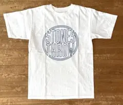 Stussy x Stones Throw 2009 Tour TシャツサイズM - メルカリ