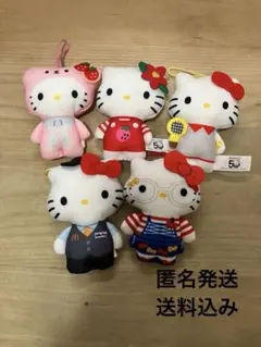 ハッピーセット　ハローキティ50周年