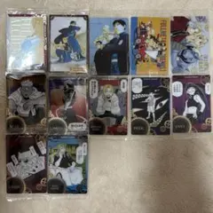 鋼の錬金術師 ウエハース カード 12枚セット