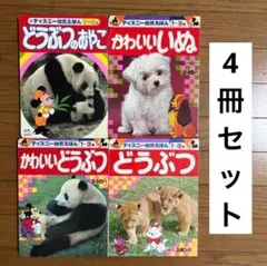 ☆ディズニー幼児えほん 4冊セット☆