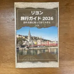 リヨン 旅行ガイド 2026 訪れる前に知っておくべきヒント