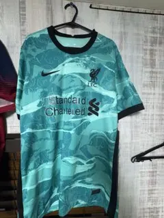 リヴァプール　ユニフォーム　20-21