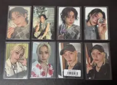 Stray Kids Hollow フィリックス　Felix ８種