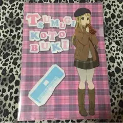 K-ONクリアファイル むぎちゃん