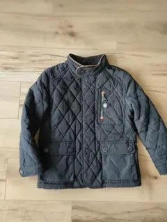 スペイン発高級子供服Massimo Dutti 中綿コート