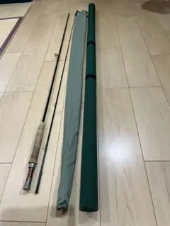 Orvis SUPERFINE HENRY'S FORK 8'6