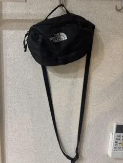 THE NORTH FACE ボディバッグ ブラック