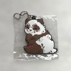 ラバーストラップ キーホルダー 新品 未使用
