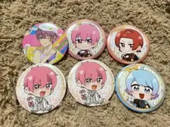 バラ売り可 いれいす 缶バッジ まとめ売り ないこ りうら -hotoke-