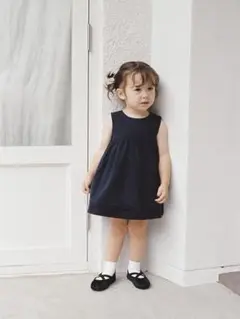 House on the Hill ワンピース80 ネイビー