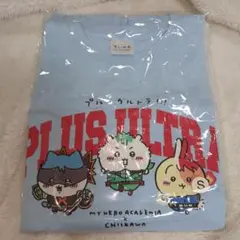 【ヒロアカ×ちいかわ】SPコラボTシャツ【サイズ:S】