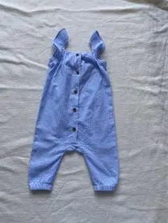 ストライプジャンプスーツ 6～9ヵ月の女の子用 H&M