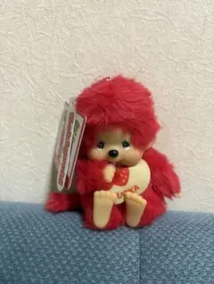 【新品】ご当地 モンチッチ 福岡　あまおう