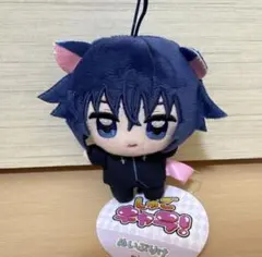 しゅごキャラ メイトくじ B賞 月詠イクト ぬいぐるみ - メルカリ