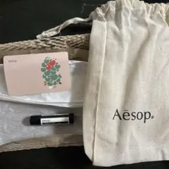 【新品】Aesopプロテクティブリップバーム SPF30