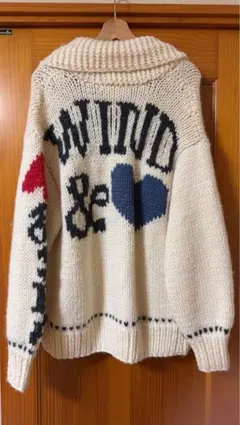 WIND AND SEA カウチンジャケット