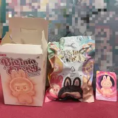 未開封✳︎Big into Energy LOYALTY ラブブ　エナジー