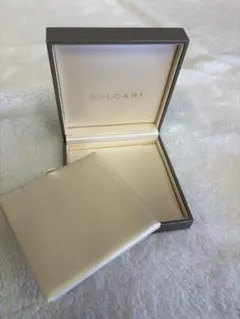 BVLGARI ジュエリーケース 空箱のサムネイル