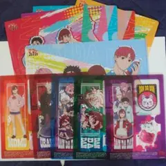 ダンダダンクリアファイル＆シート