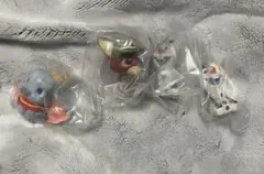 ディズニー まちぼうけ 2 カプセルトイ 4体セット