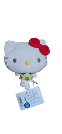 当時物 Hello Kitty ダイカットポーチ
