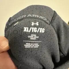 UNDER ARMOUR ネイビー XL パーカー