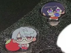 にじさんじ 8周年 アクリルブロック 四季凪 一橋 セット