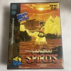 SNK 真サムライスピリッツ 覇王丸地獄変 ネオジオ ソフト ROM カセット NGCD]真SAMURAI SPIRITS(サムライスピリッツ) 覇王丸地獄変(CD-ROM)
