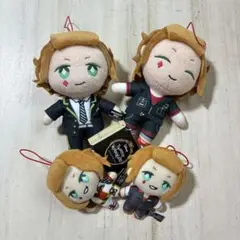 ツイステ★ケイト・ダイヤモンド★exマスコット★ぬいぐるみ