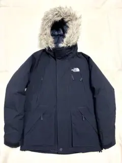 ノースフェイス THE NORTH FACE エレバス ダウンジャケット 黒