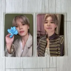 2026年最新】btsジミン トレカの人気アイテム - メルカリ