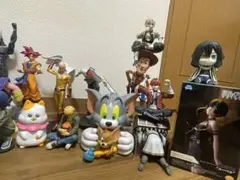 アニメ・コミック フィギュア コレクション