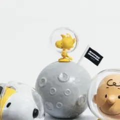 スヌーピーミュージアム限定ガチャガチャ　ウッドストック