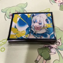 がうる・ぐら　ホロライブ  カードスリーブ プレイマット VTuber がうる・ぐら ホロライブ カードスリーブ プレイマット VTuber