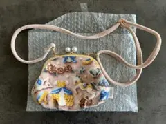 フェイラー カドゥプールモア バッグ クリアレーベル 宝石 - メルカリ