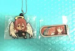 チェンソーマン　天使の悪魔　ラバーチャーム　チャームコレクション　セット