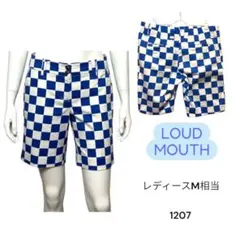 ラウドマウス ゴルフ ゴルフウェア ボトムス ハーフパンツのサムネイル