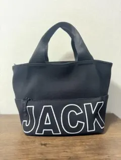 JACK BUNNY ジャックバニーゴルフカートバック