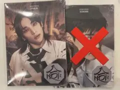 straykids hop 合　アルバム　アコーディオン　未開封　ヒョンジン