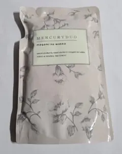 マーキュリーデュオ✕メガミノワッカTR詰め替え アミノ＆ミネラルトリートメントのサムネイル