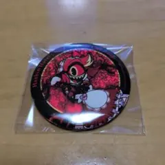 Hazbin Hotel コラボカフェ ニフティ 缶バッジ