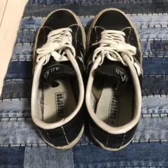 CONVERSE ALL STAR スニーカー2足　23センチ赤23.5センチ黒