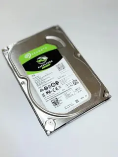 Seagate Barracuda 1TB HDD
