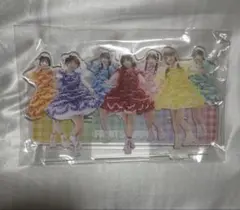 フルーツジッパー　すきくじ50連特典集合アクスタ