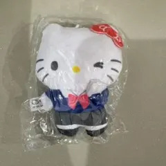 ぎゃる　ハローキティ　ぬいぐるみ　ボールチェーン2　ガチャ