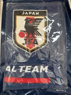 【即購入可】サッカー日本代表タオル　新品未使用