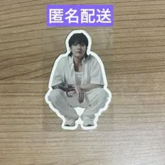 BTS ジョングク　映画i am still ステッカー