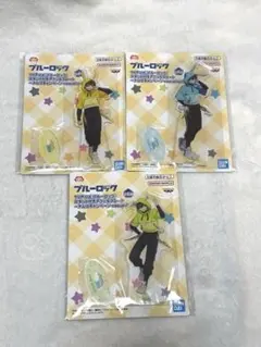 ブルーロック casual bunny アクリルプレート