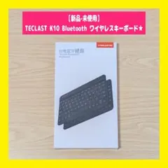 【新品・未使用】TECLAST K10 Bluetooth ワイヤレスキーボード