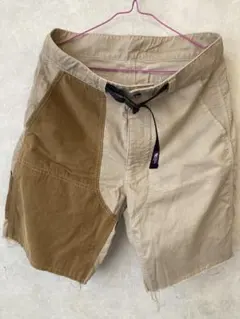 THE NORTH FACE PURPLE LABEL ショートパンツ サンプルのサムネイル